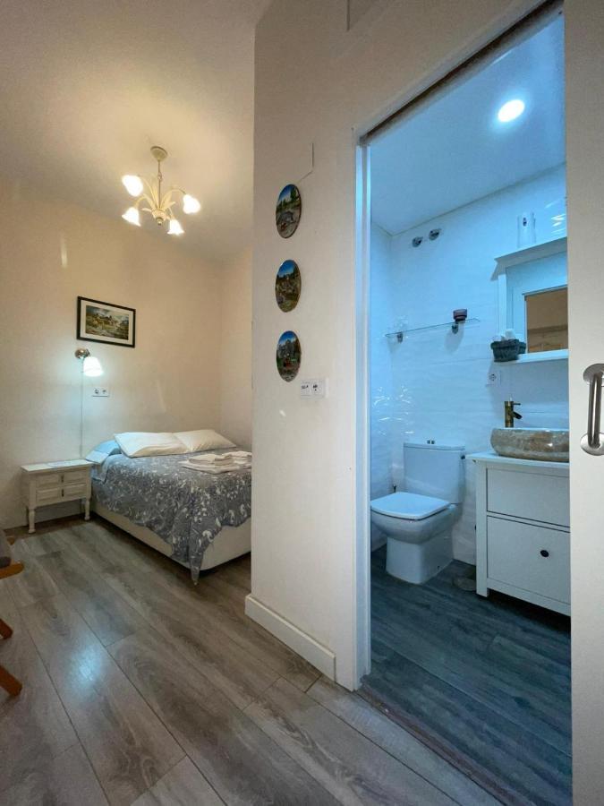 Apartamento Tres Peces - Madrid Centro Exteriör bild