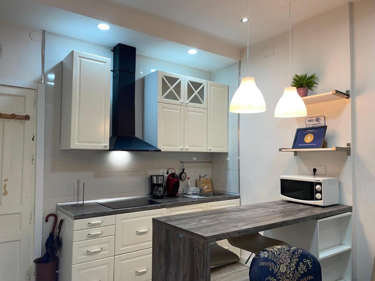 Apartamento Tres Peces - Madrid Centro Exteriör bild