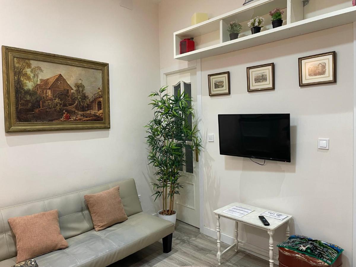 Apartamento Tres Peces - Madrid Centro Exteriör bild