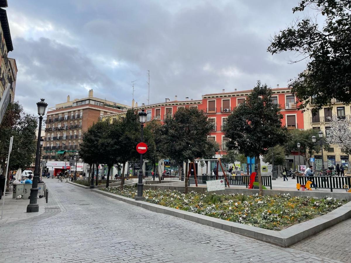 Apartamento Tres Peces - Madrid Centro Exteriör bild