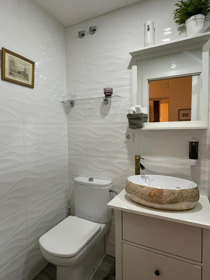 Apartamento Tres Peces - Madrid Centro Exteriör bild