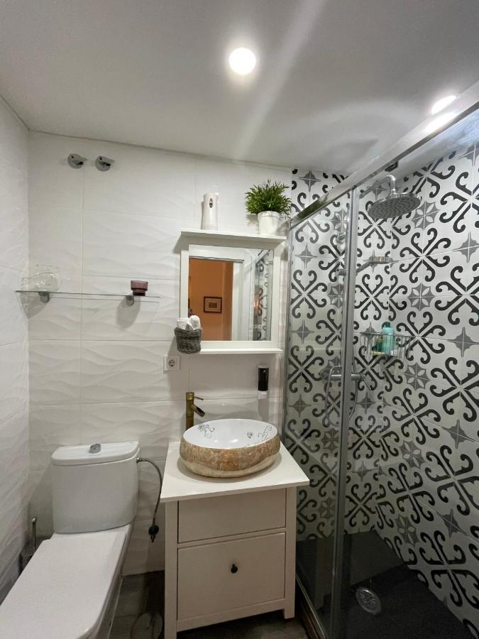 Apartamento Tres Peces - Madrid Centro Exteriör bild