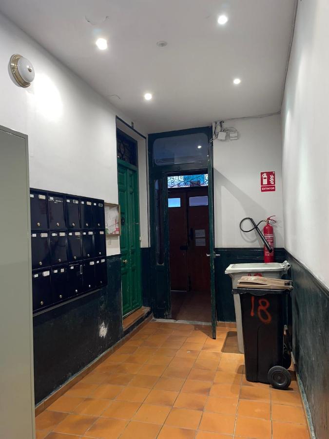 Apartamento Tres Peces - Madrid Centro Exteriör bild