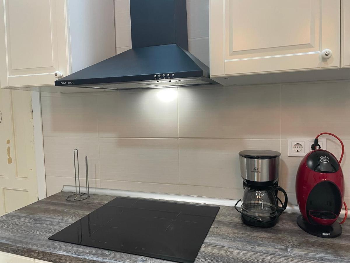 Apartamento Tres Peces - Madrid Centro Exteriör bild